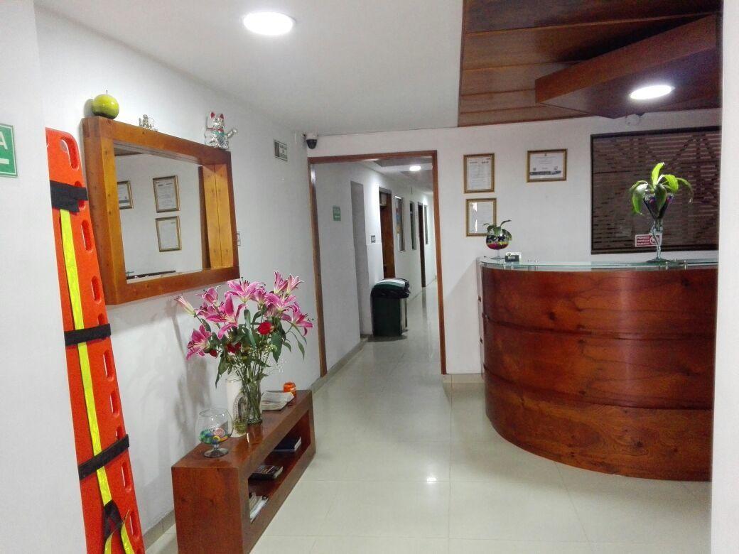 Hotel Las Palmas Fontibon Богота Екстериор снимка
