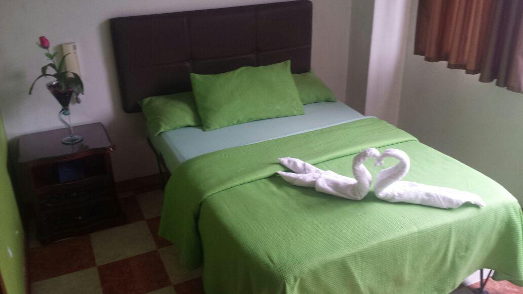 Hotel Las Palmas Fontibon Богота Екстериор снимка